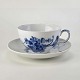Kinnerup Antik & Porcelæn præsenterer: RC morgenkop 1550Blåblomst svejf11 cm