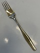 Antik Huset præsenterer: Charlotte Frokostgaffel Hans Hansen sterlingsølvLængde 17 cm.