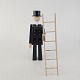 Kinnerup Antik & Porcelæn præsenterer: Kay Bojesen figurSkorstensfejeren20,5 cm