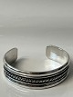 Armring Sterling SølvMåler: 6.3 cm x 5,6 cm