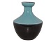 Antik K præsenterer: Søholm AladdinLille vase 9,5 cm.