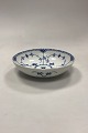 Royal Copenhagen Musselmalet Halvblonde Skål No. 512