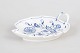 Meissen Blue Onion dish with handle.