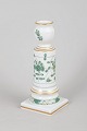 L'Art præsenterer: Meissen "Indisk Blomst" lysestage.