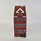 Kinnerup Antik & Porcelæn præsenterer: Trip Trap ModelhusGråbrødre Torv 18,5 cm