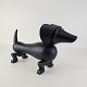 Kinnerup Antik & Porcelæn præsenterer: Kay Bojesen FigurGravhund19 cm