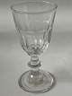 Antik Huset præsenterer: Snaps Chr 8. glas.Højde Ca. : 8,3 cm