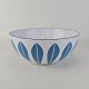 Kinnerup Antik & Porcelæn præsenterer: Cathrineholm skålBlå Lotus20 cm