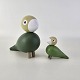 Kinnerup Antik & Porcelæn præsenterer: Kay Bojesen figursætLiv og Lykke11 cm