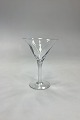Danam Antik præsenterer: Kosta Boda Château Cocktailglas