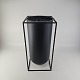 Kinnerup Antik & Porcelæn præsenterer: By Lassen vase Kubus Nolia40 cm