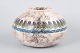 L'Art præsenterer: Navajo Horsehair Pottery Vase.