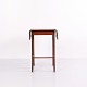 Osted Antik & Design præsenterer: Sidebord med Klapper i Mahogni Dansk Møbeldesign 1920erne
