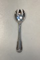 Danam Antik præsenterer: Georg Jensen Sterling Sølv Nordisk Picklesgaffel No. 105B