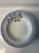 Antik Huset præsenterer: Dyb tallerken Christineholm Porcelæn Nummer 8Diameter 22,5 cm