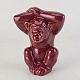 Svend Lindhart figurAbe11 cm