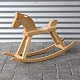 Kinnerup Antik & Porcelæn præsenterer: Kay Bojesen gyngehesteg54 cm