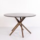 Osted Antik & Design præsenterer: Eberhart Furniture Hector 120 Spisebord med Tillægsplader