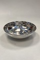 Danam Antik præsenterer: Georg Jensen Sterling Sølv Tredelt Skål No. 323C
