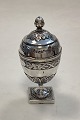 Danam Antik præsenterer: Povl Hansen (1701-1771) Sølv Hovedvandsæg
