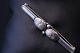 Antik Huset præsenterer: Georg Jensen Sterling Sølv Broche Art DecoDesign nummer 66.
