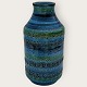Moster Olga - Antik og Design præsenterer: Aldo LondiBitossi blueVase*1600kr