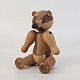 Kinnerup Antik & Porcelæn præsenterer: Kay Bojesen jubilæumsfigurbjørn 14 cm