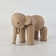 Kinnerup Antik & Porcelæn præsenterer: Kay Bojesen figurElefant 9 cm