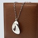 Antik Damgaard-Lauritsen præsenterer: Nanna & Jørgen Ditzel for Georg Jensen; Halskæde i sterling sølv, nr. 328