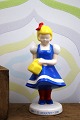 K&Co. præsenterer: Irma Pige , jubilæumsfigur fra Søholm keramik...