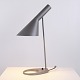 Osted Antik & Design præsenterer: Arne Jacobsen AJ Bordlampe i Grå Louis Poulsen 1957