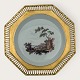 Moster Olga - Antik og Design præsenterer: Porcelæns tallerkenGennembrudt kant*350kr