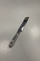 Danam Antik præsenterer: Georg Jensen Sterling Sølv Konge Brødkniv No. 197B