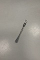 Danam Antik præsenterer: Patricia W&S Sørensen Pålægsgaffel i Sølv og Stainless Steel