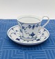 Glashuset Antik & Design præsenterer: Royal Copenhagen, Musselmalet Riflet