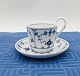 Glashuset Antik & Design præsenterer: Royal Copenhagen, Musselmalet Riflet