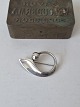 Karstens Antik præsenterer: Hans Hansen broche no. 109 i sterlingsølv