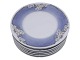 Antik K præsenterer: Royal CopenhagenArt Nouveau frokostallerken med æbleblomster fra 1898-1923