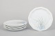 L'Art præsenterer: Tapio Wirkkala for Rosenthal, "Guldsmed" frokosttallerkener.