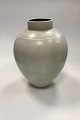 Aluminia Vase af Nils Thorsson No. 1613