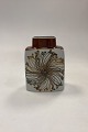 Danam Antik præsenterer: Royal Copenhagen Fajance Tenera Vase No. 635/3121