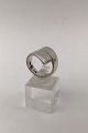 Danam Antik præsenterer: Andreas Mikkelsen Sterling Sølv Moderne Ring
