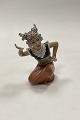 Danam Antik præsenterer: Dahl Jensen Figur Orientalsk Pige Monuia No. 1323