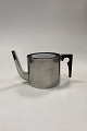 Danam Antik præsenterer: Stelton Cylinda-line Tekande i rustfrit stål