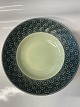 Antik Huset præsenterer: Kronjyden Azur stentøj, dyb tallerken.Diameter 21,7 cm.