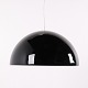 Osted Antik & Design præsenterer: Marcel Wanders Skygarden 1 Pendel i Glossy Sort for Flos Ø60