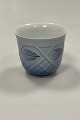 Royal Copenhagen Christmas Thermo Krus fra 2022 No. 522
