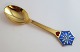 Lundin Antique præsenterer: MichelsenJuleske1976Sterling (925)