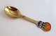 Lundin Antique præsenterer: MichelsenJuleske1979Sterling (925)