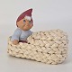 Klarborg figur nissen Axel6 cm